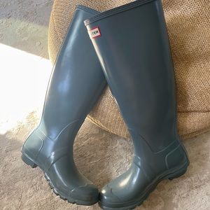 Women’s Hunter Tall Rain Boots